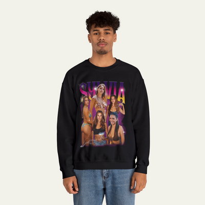 AngelTee™ - Custom Vintage Sweater