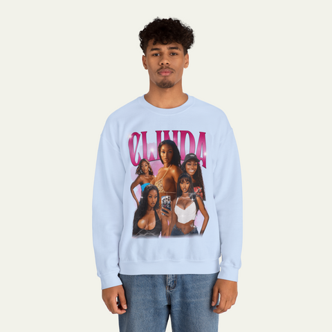 AngelTee™ - Custom Vintage Sweater