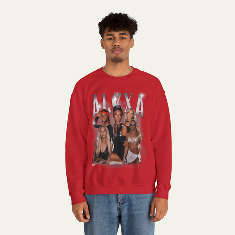 AngelTee™ - Custom Vintage Sweater